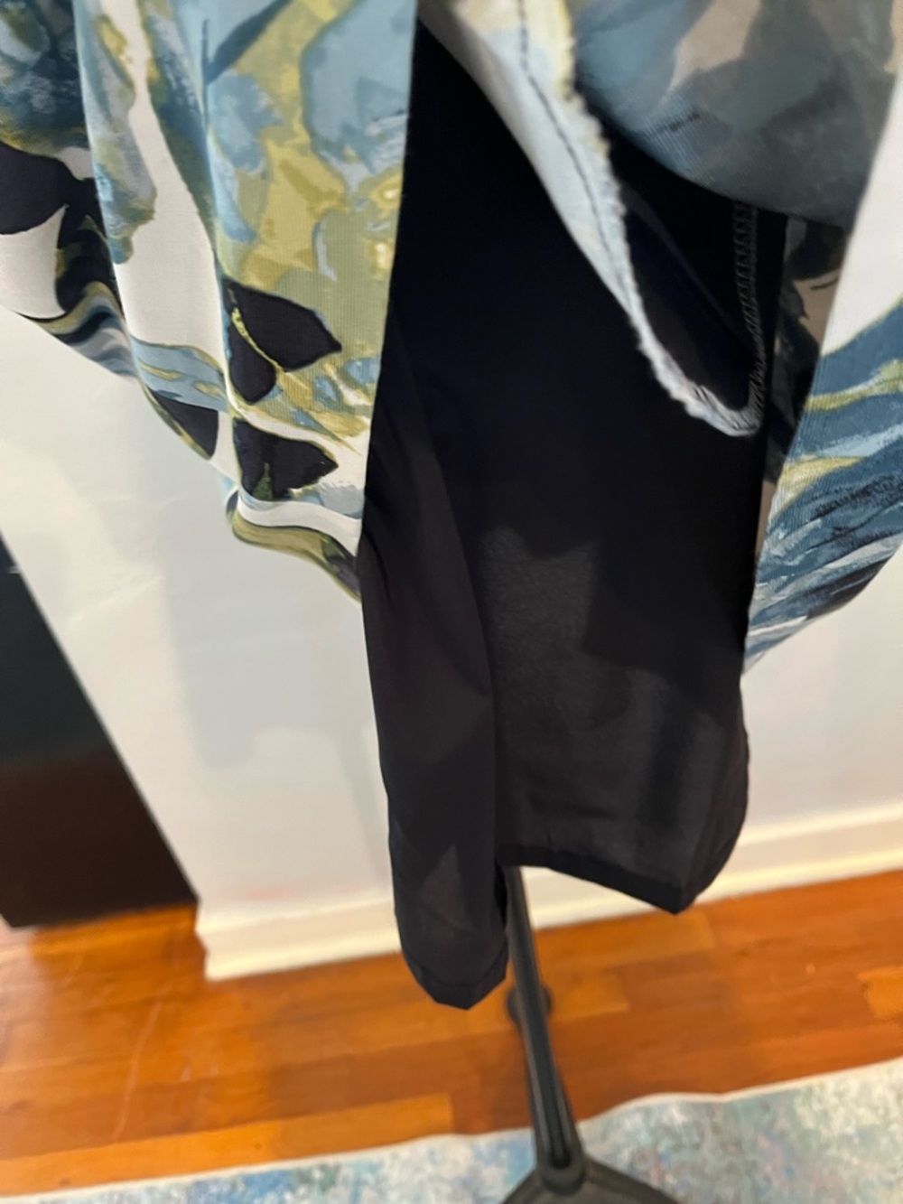 Taylor Petite Floral  Dress Size 6P - Picture 6 of 9